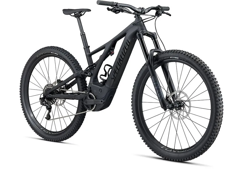 2020 Specialized Levo Comp 29  Black / Black S
