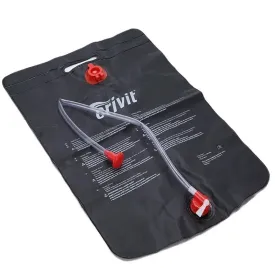 20L Camping Shower Bag Outdoor Solar Heated Water Bag