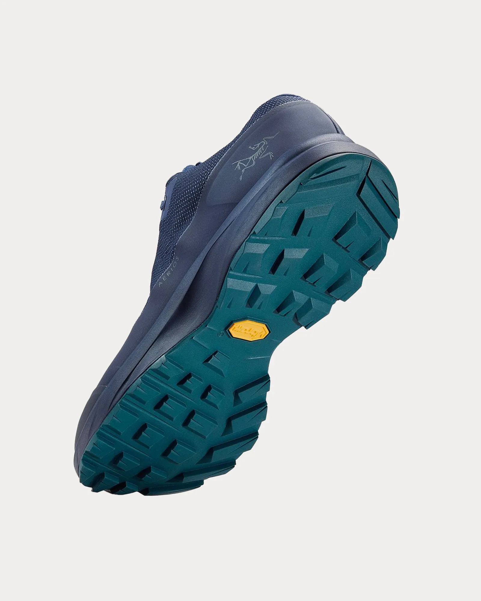 Aerios GTX Dark Denim / Black Sapphire Running Shoes