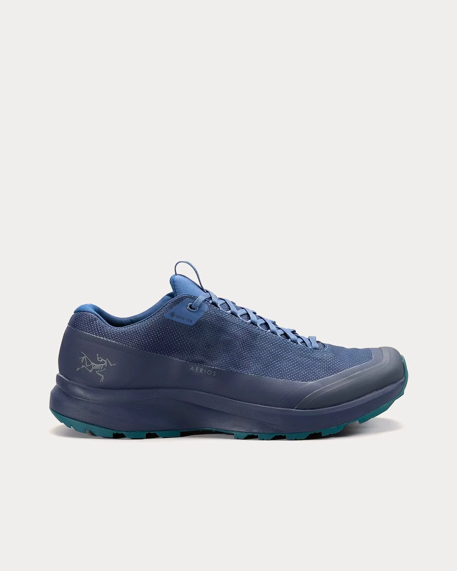 Aerios GTX Dark Denim / Black Sapphire Running Shoes