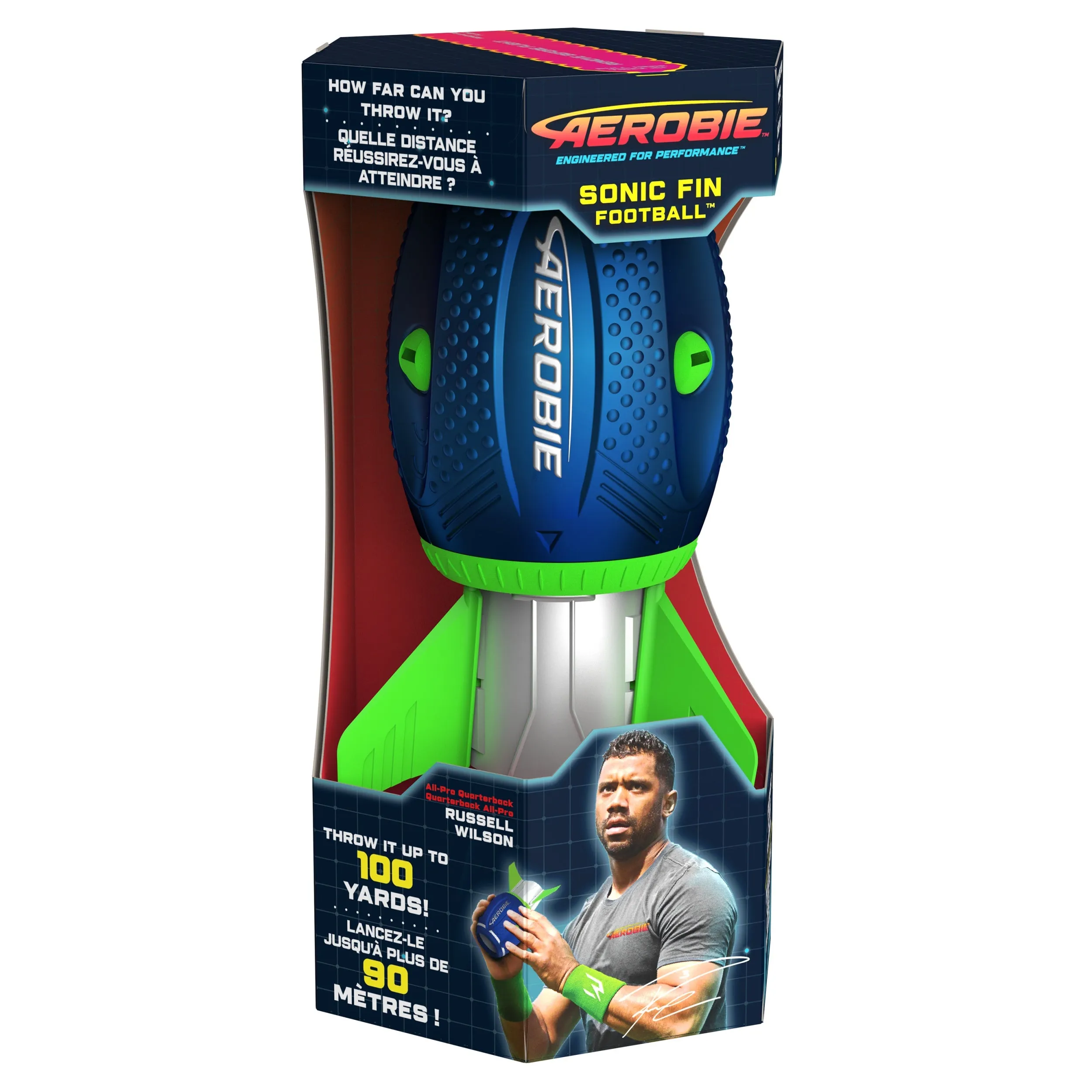 Aerobie Sonic Football