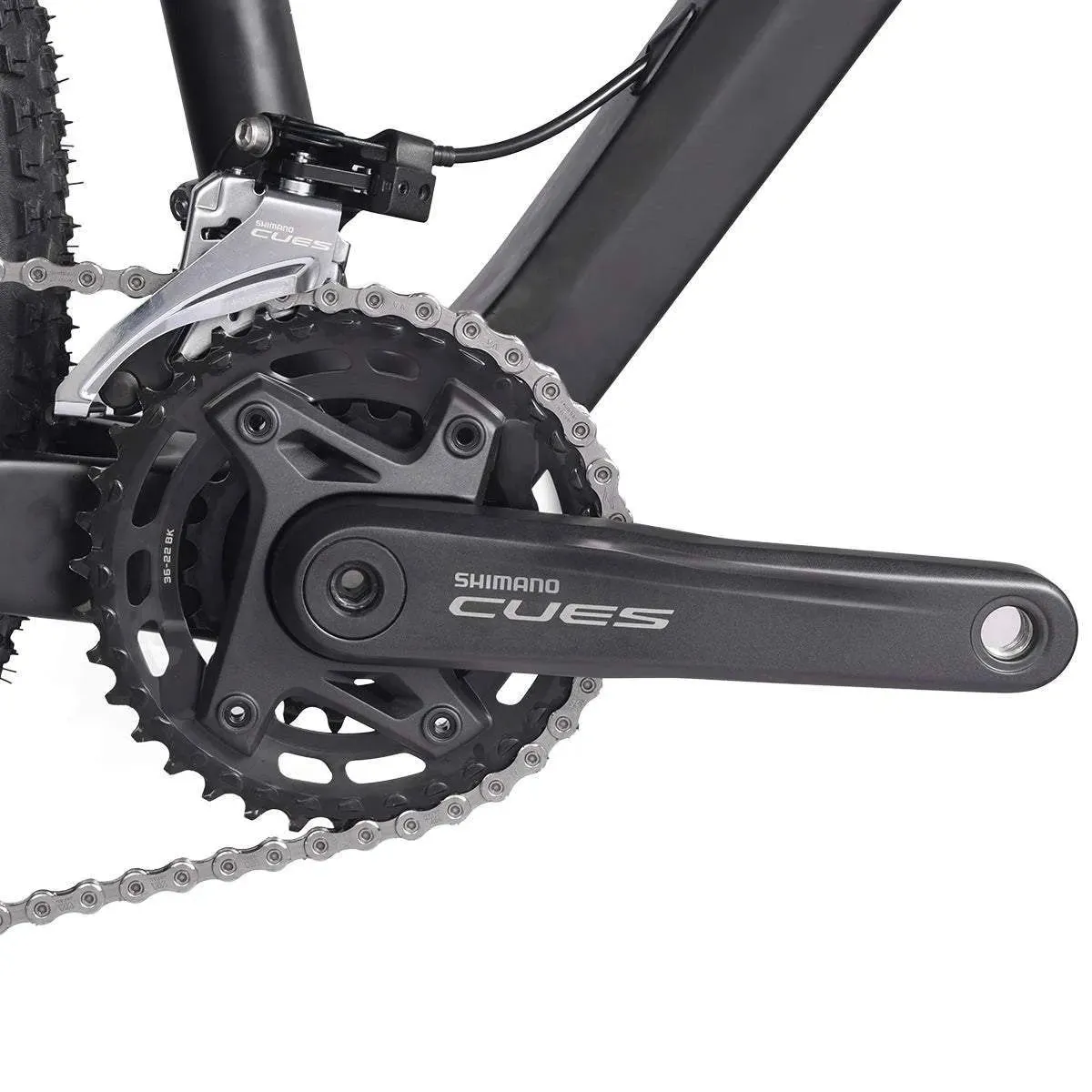 BEAST U6.0 Carbon Hardtail Mountain Bike 22S