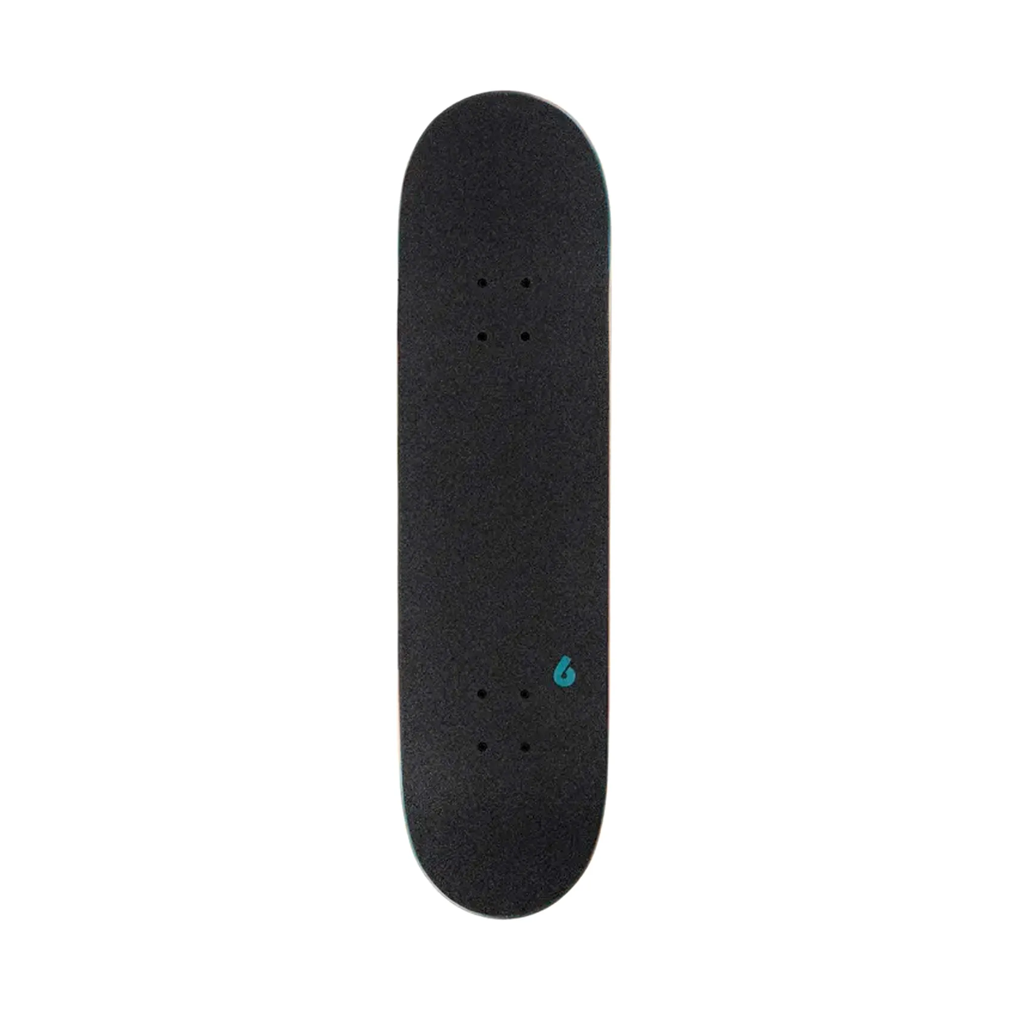 Birdhouse B Logo Complete Black/Blue 8.0