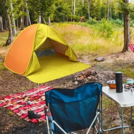 Canopy Outdoor Beach Sunscreen Shelter Tent