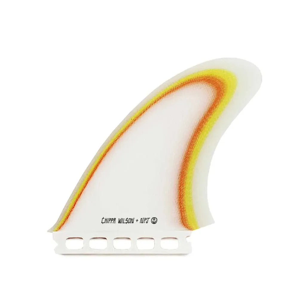 Captain Fin Chippa Wilson   Neal Purchase Jr. Twin (Single Fin)