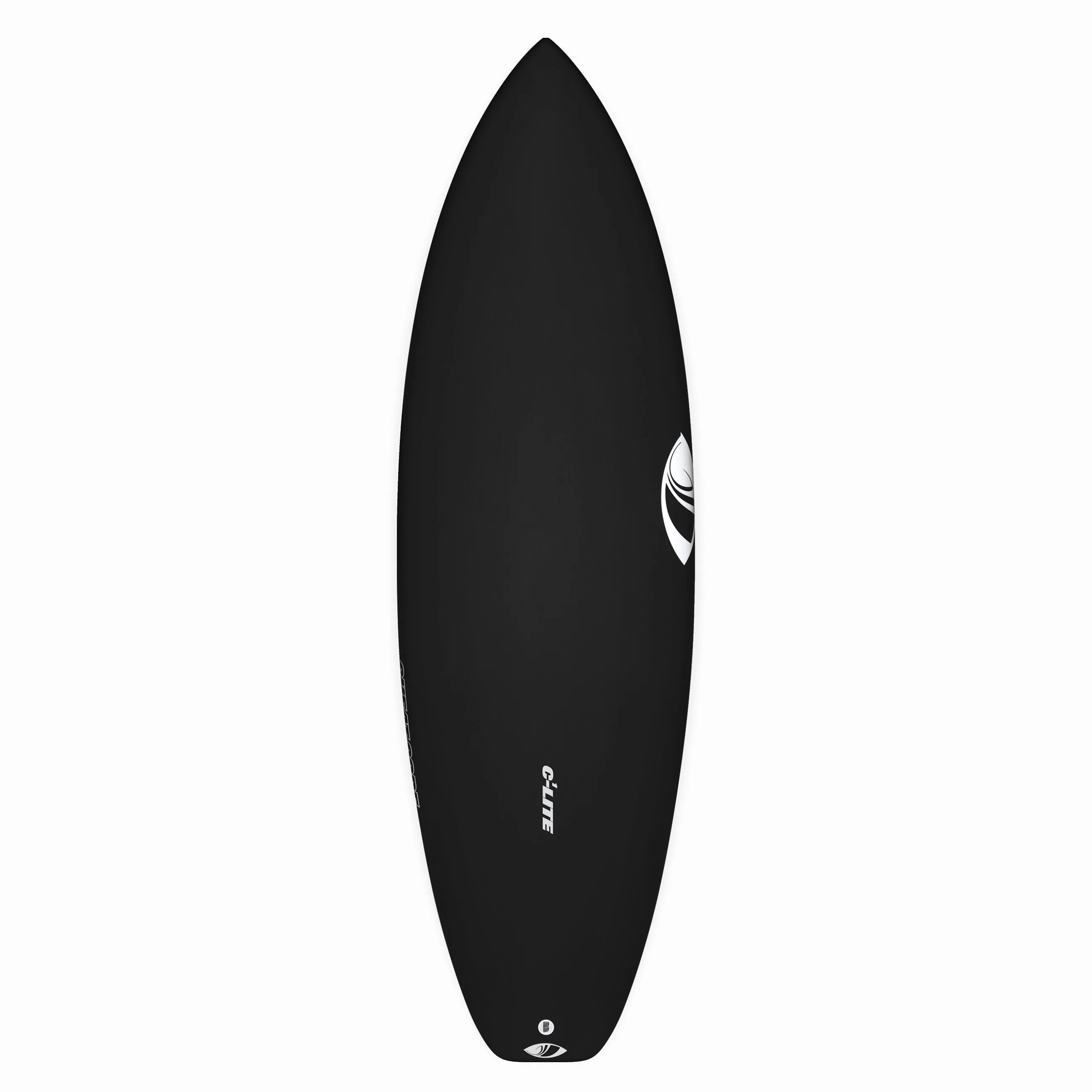 CHEAT CODE (C1 LITE) 5'8" x 19.5 X 2.43 - 28.60L, Squash, 5x  FCS 2 Fin Boxes, C1 - ID:929618