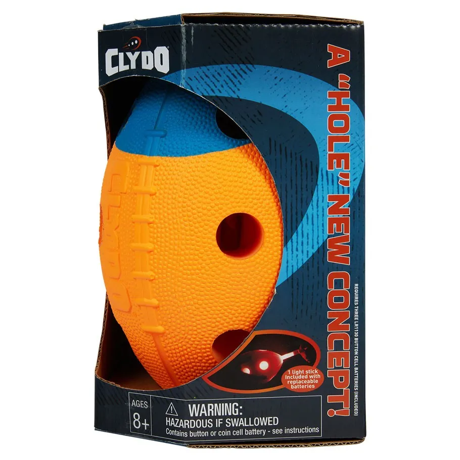 Clydo - Light Up Football