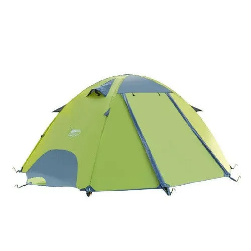 Colorful Wild Couple Tent