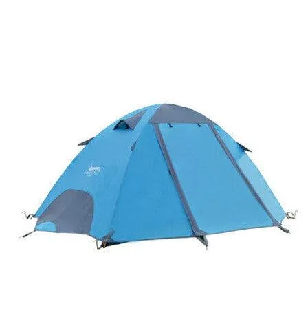 Colorful Wild Couple Tent