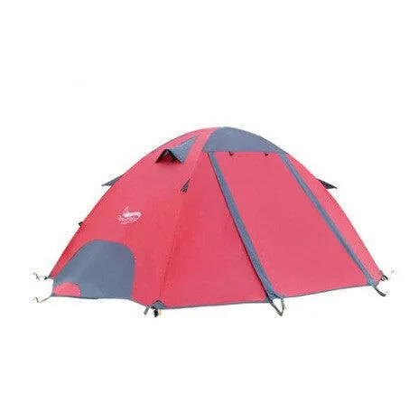 Colorful Wild Couple Tent