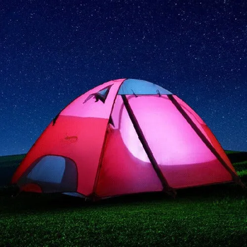 Colorful Wild Couple Tent