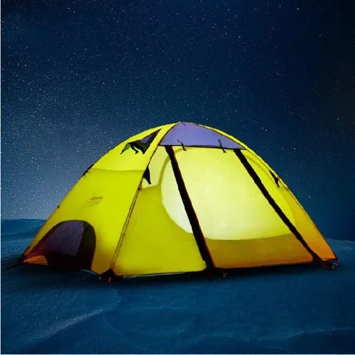 Colorful Wild Couple Tent