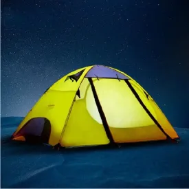 Colorful Wild Couple Tent