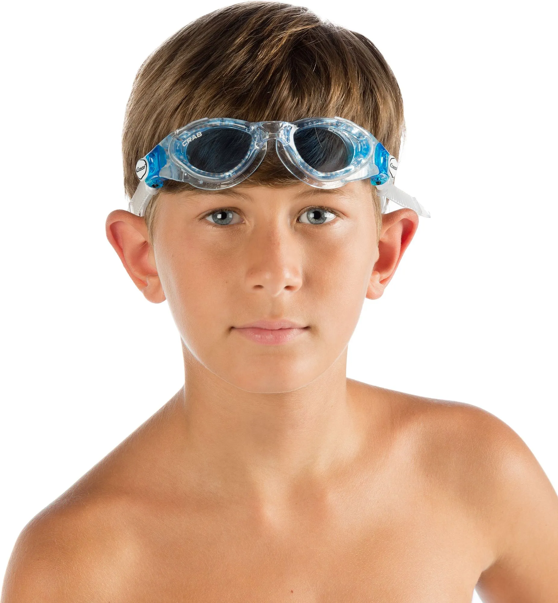 Crab Swim Goggles