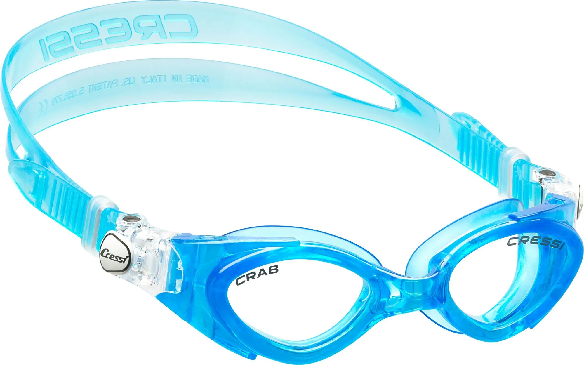 Crab Swim Goggles