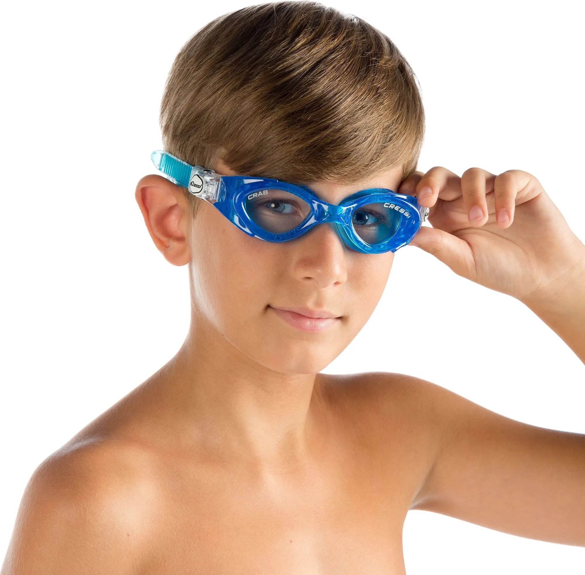 Crab Swim Goggles