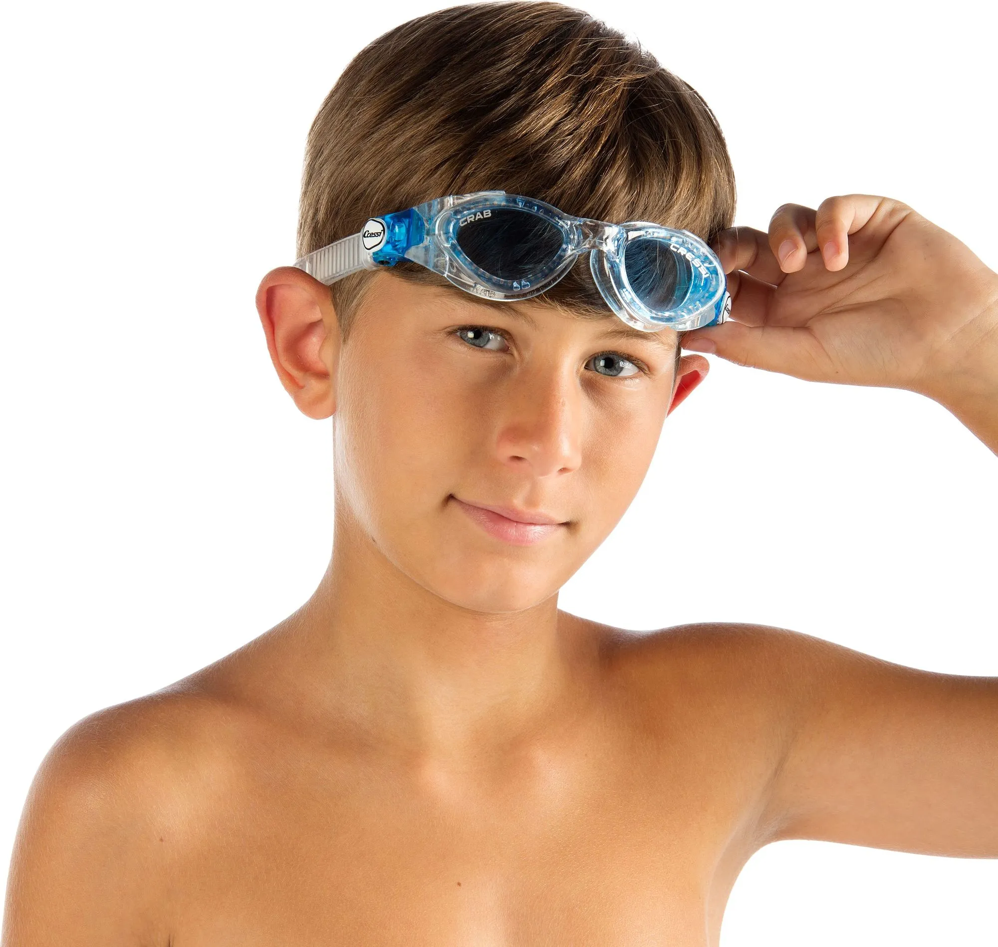 Crab Swim Goggles