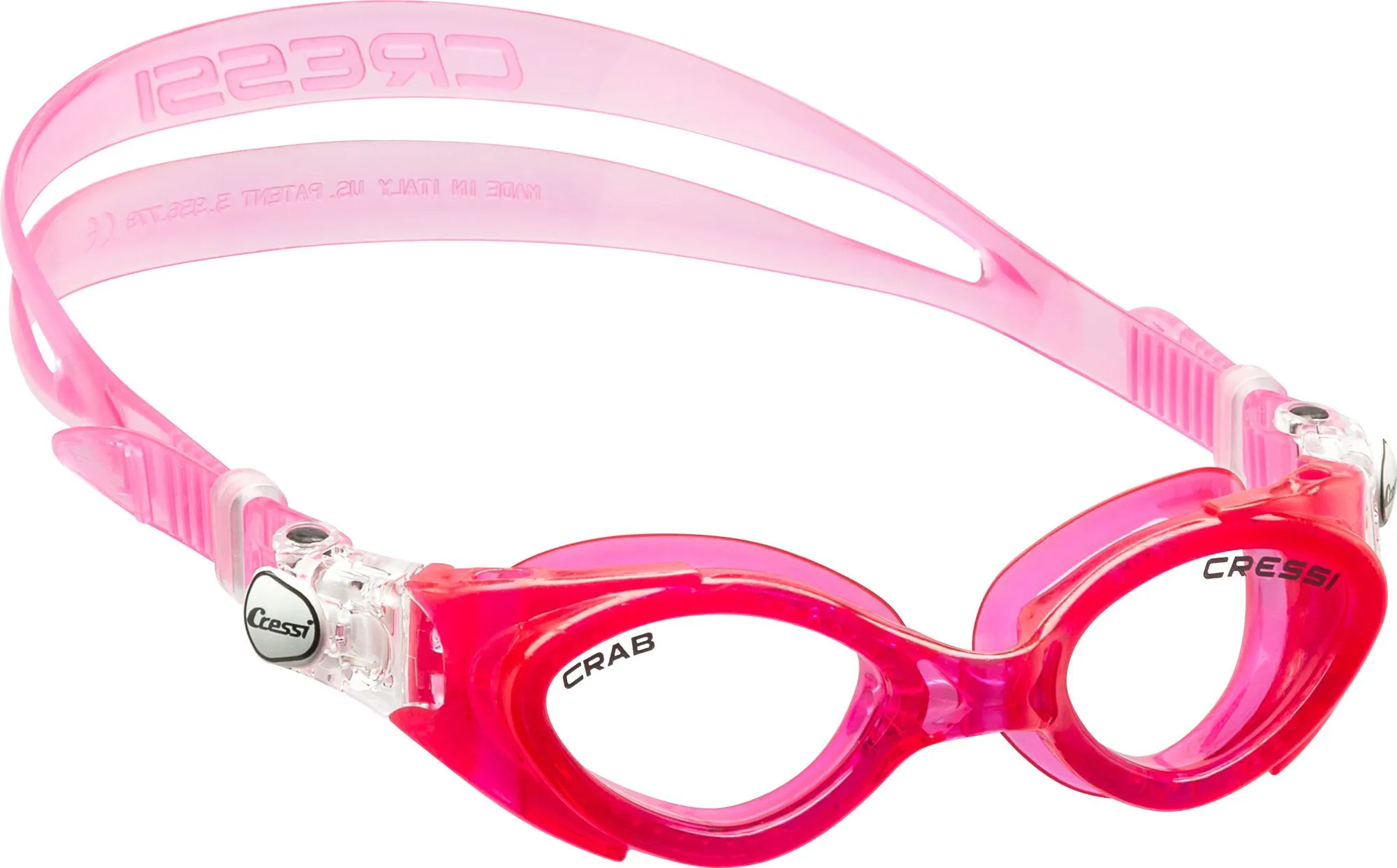 Crab Swim Goggles