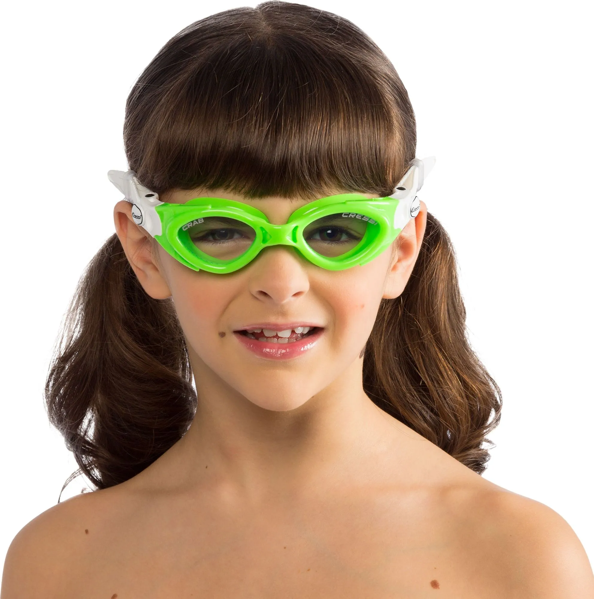 Crab Swim Goggles