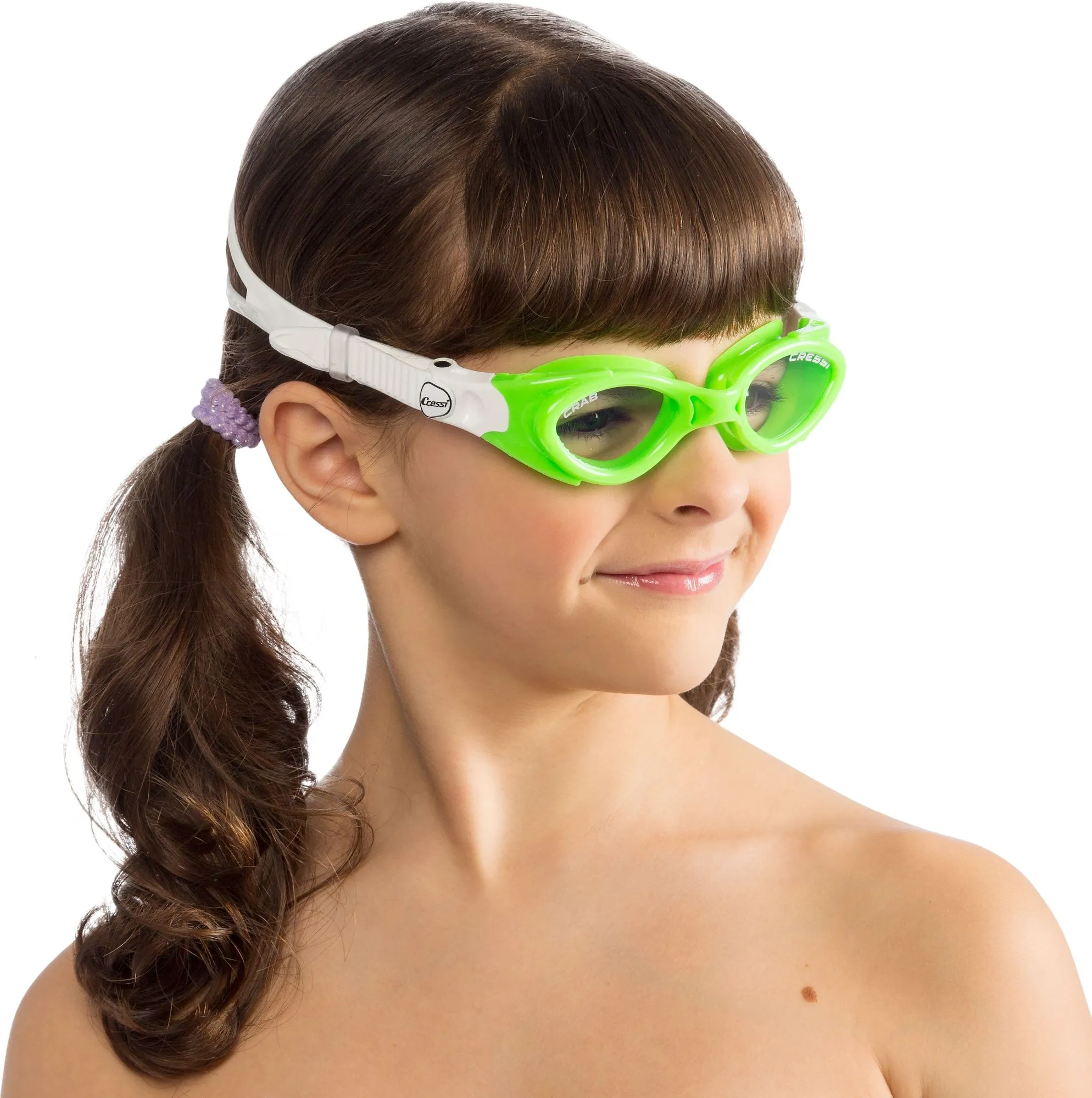 Crab Swim Goggles
