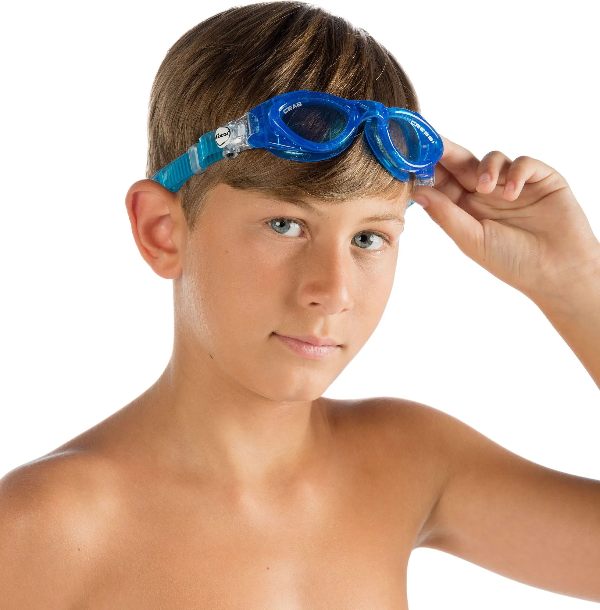 Crab Swim Goggles