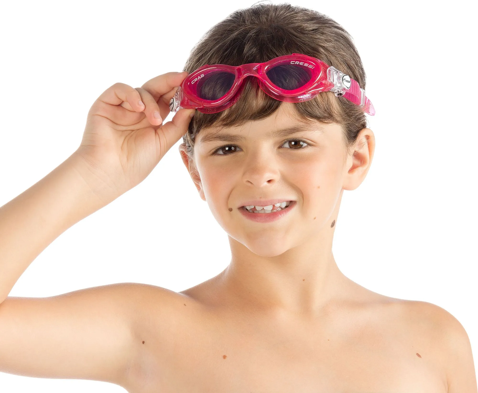 Crab Swim Goggles