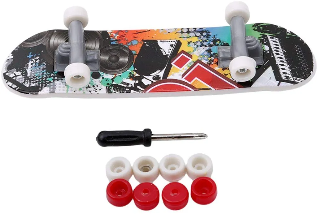 Finger Skateboard
