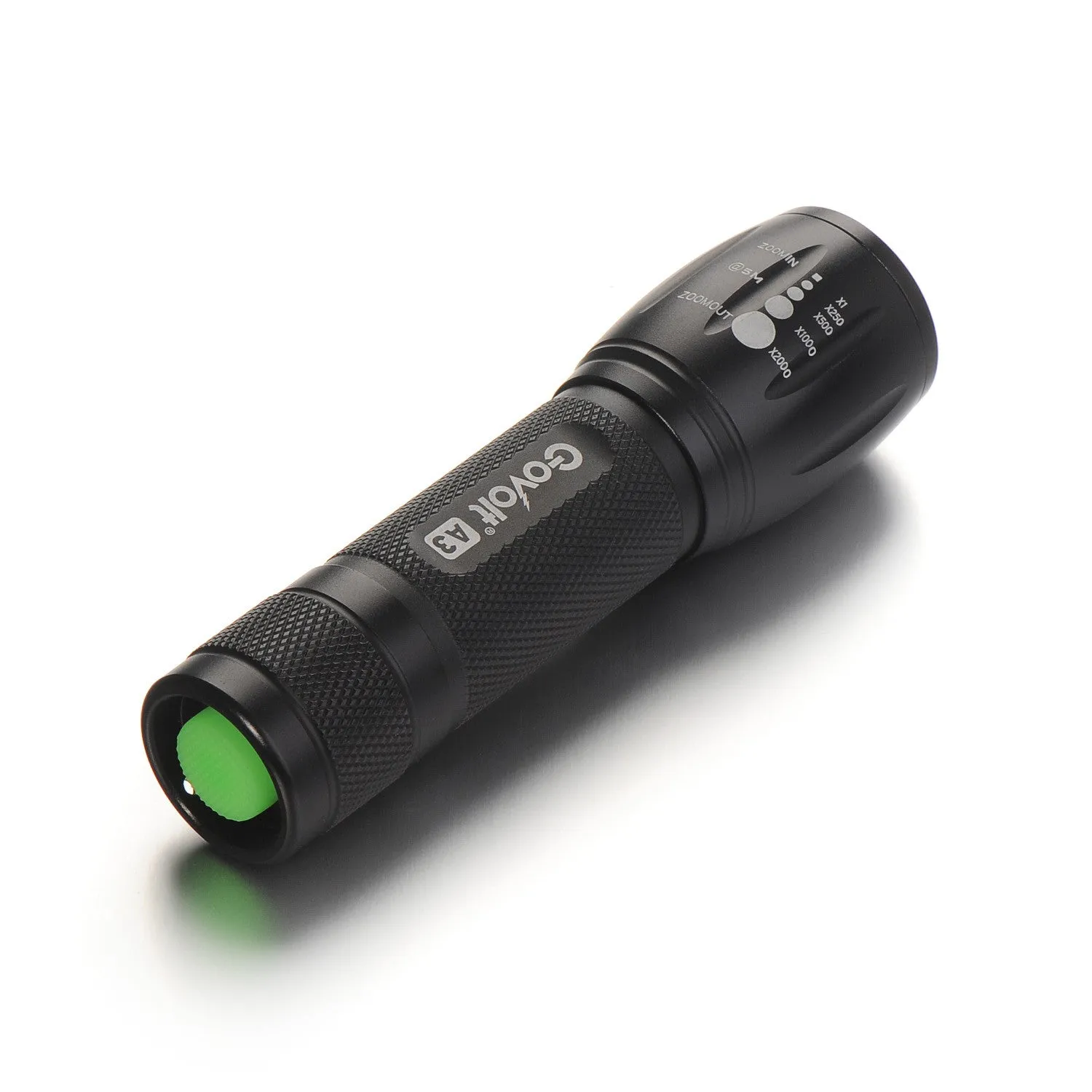 GoVolt A3 Flashlight