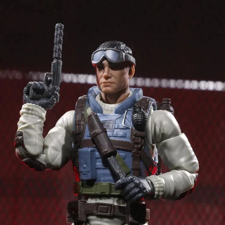 Hasbro G.I. Joe Classified Series #115 Franklin Airborne Talltree Action Figure