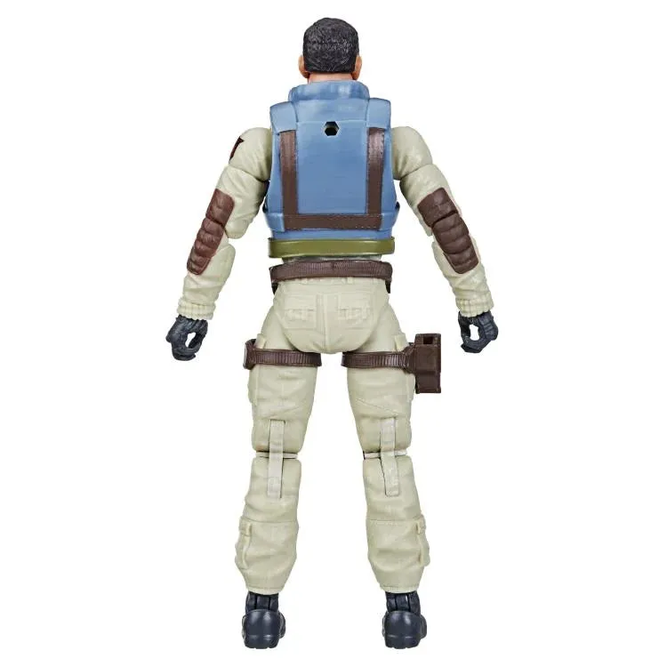 Hasbro G.I. Joe Classified Series #115 Franklin Airborne Talltree Action Figure