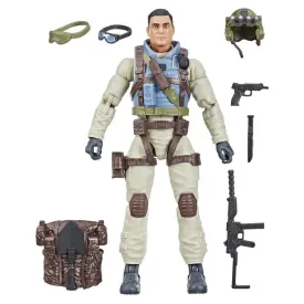 Hasbro G.I. Joe Classified Series #115 Franklin Airborne Talltree Action Figure