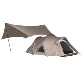 Land Nest Small Tent Tarp Set