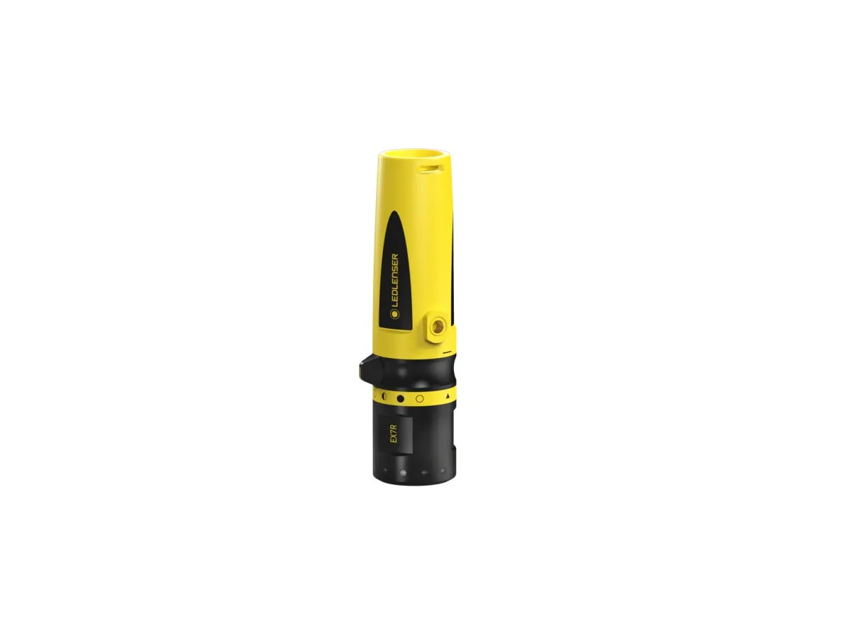Ledlenser EX7R Portable Electric Flashlight