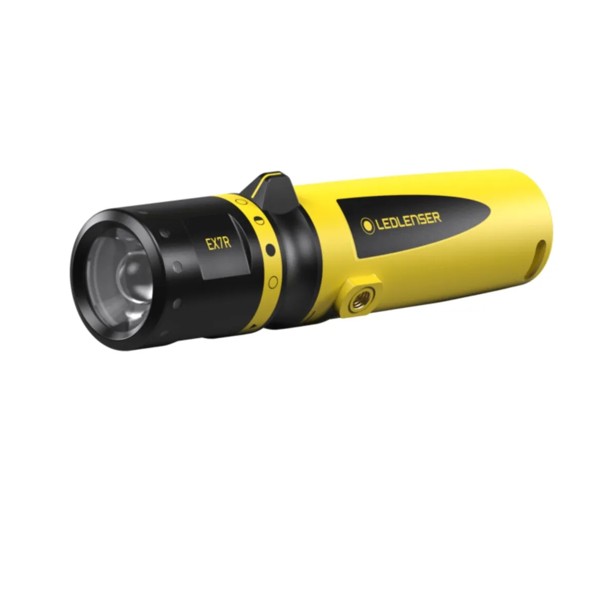 Ledlenser EX7R Portable Electric Flashlight