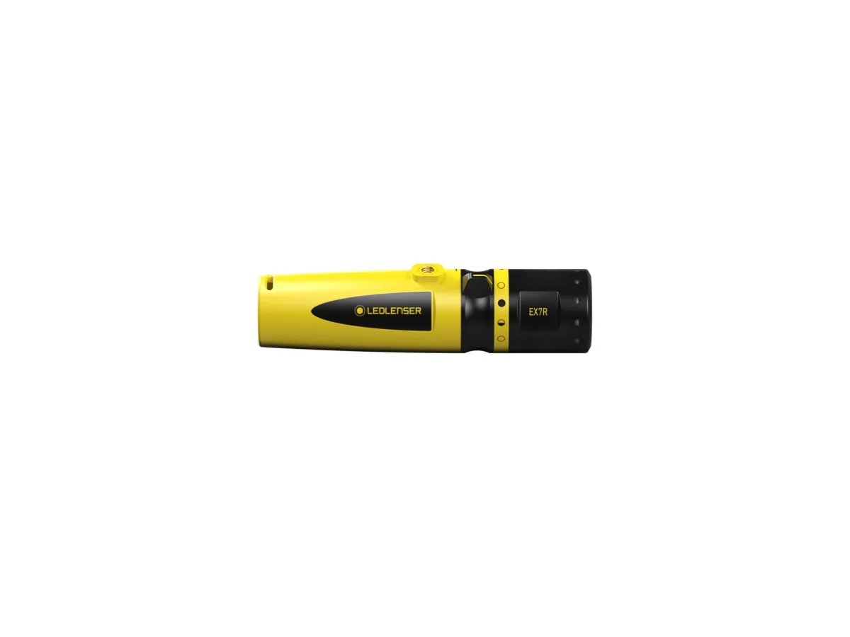 Ledlenser EX7R Portable Electric Flashlight