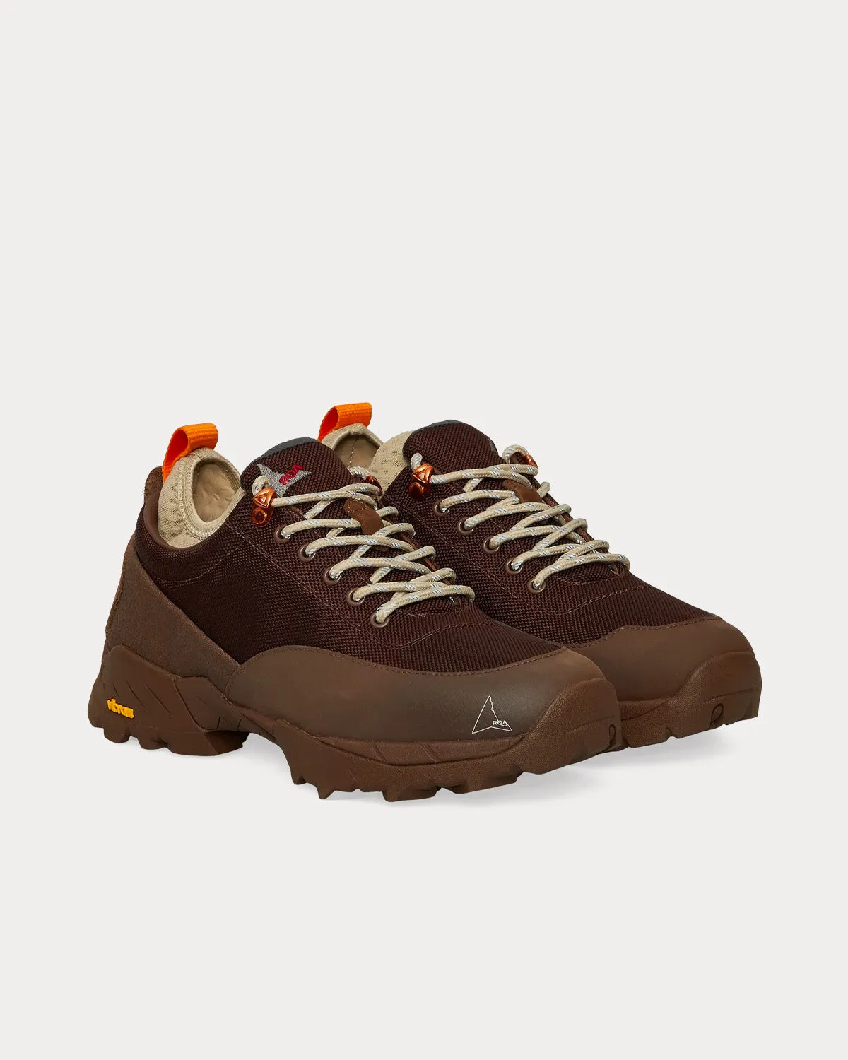 Neal Brown Low Top Sneakers