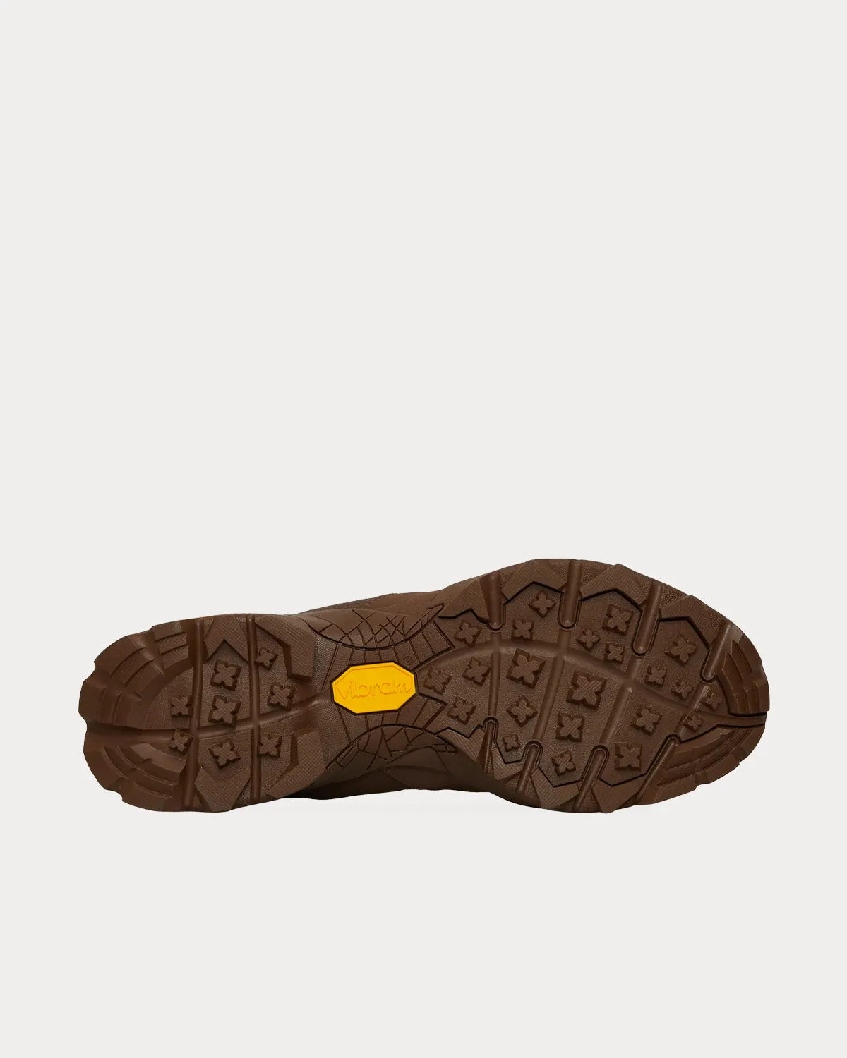 Neal Brown Low Top Sneakers