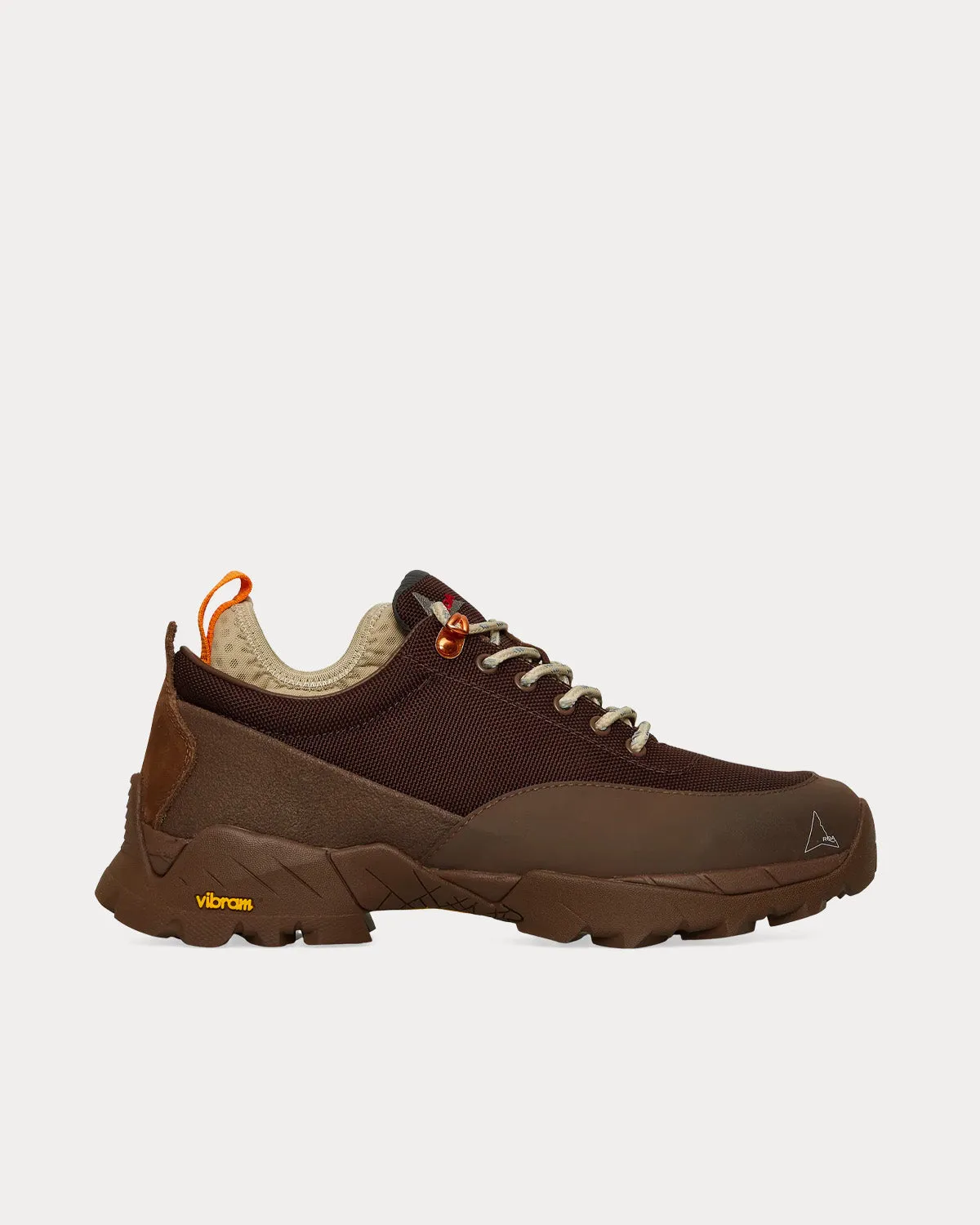 Neal Brown Low Top Sneakers