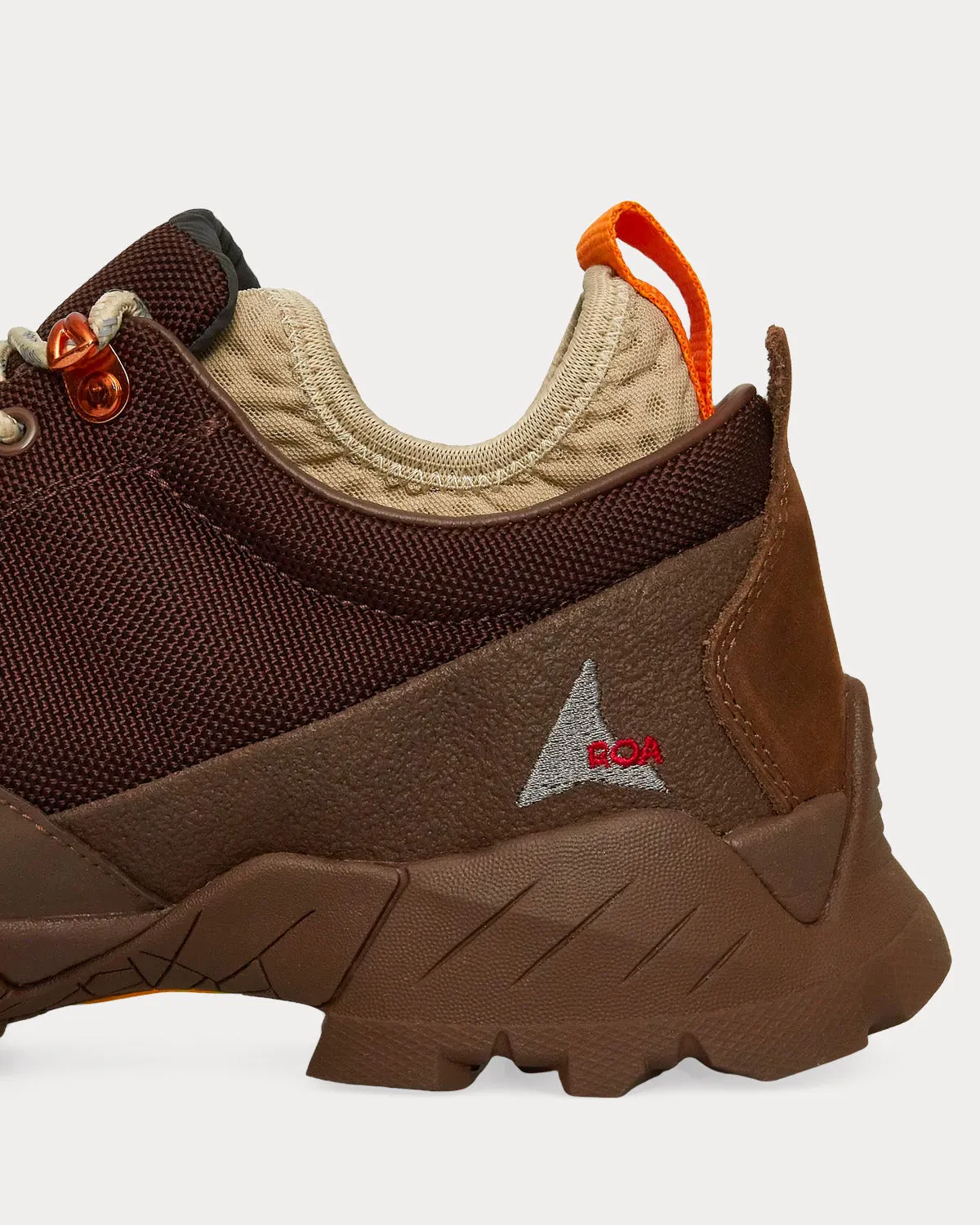 Neal Brown Low Top Sneakers