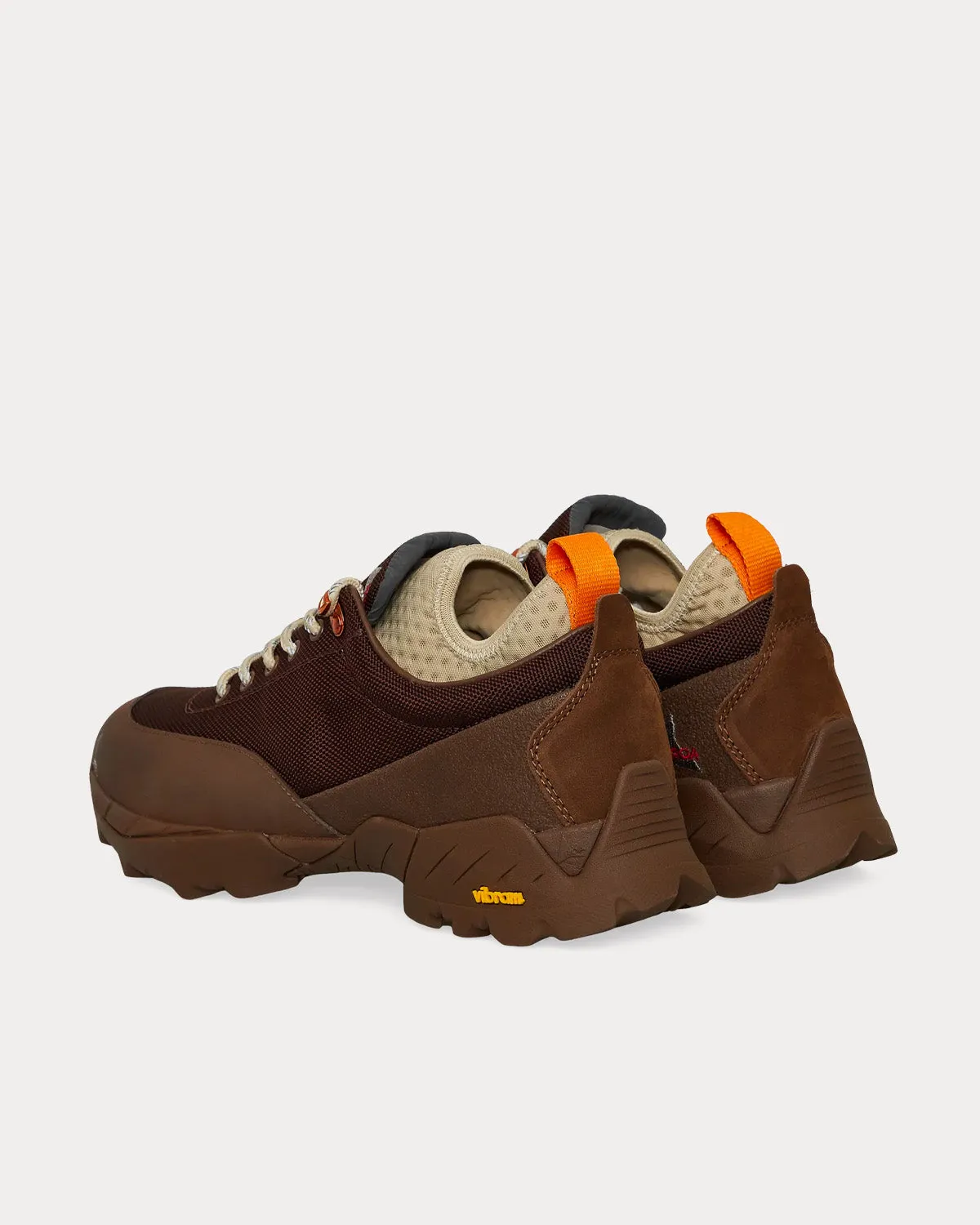 Neal Brown Low Top Sneakers