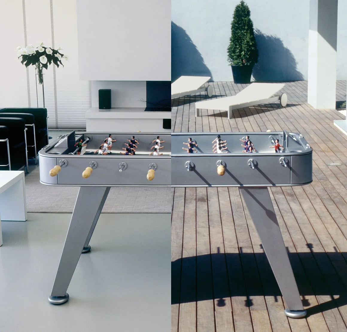 RS2 Foosball Table - Outdoor