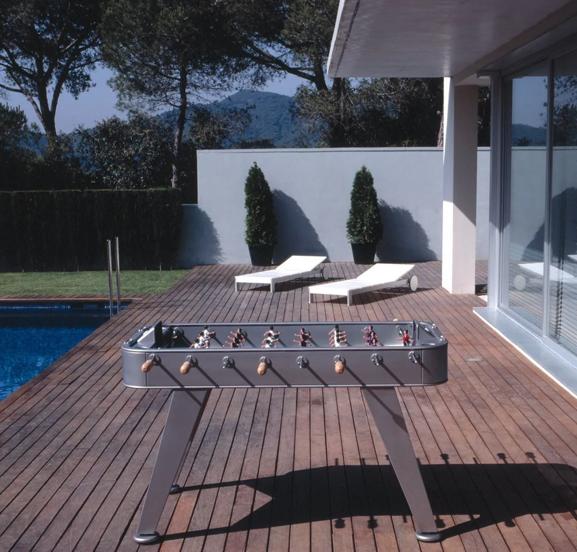 RS2 Foosball Table - Outdoor