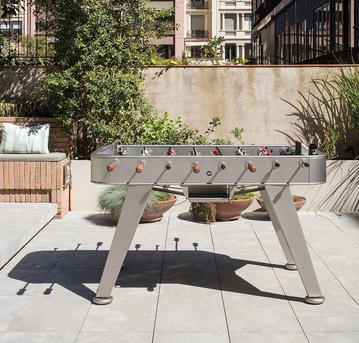RS2 Foosball Table - Outdoor
