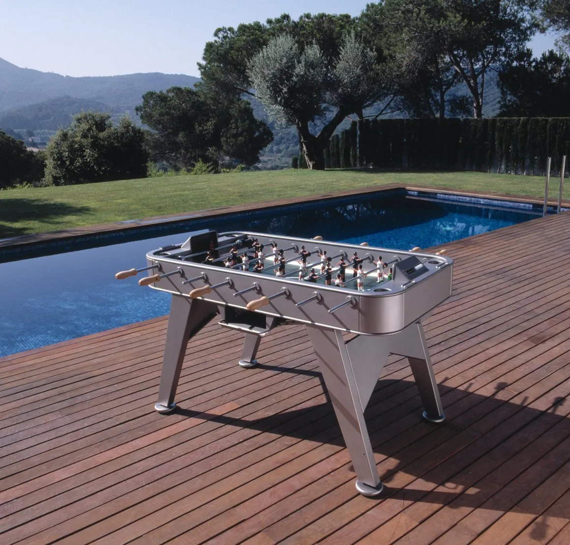 RS2 Foosball Table - Outdoor