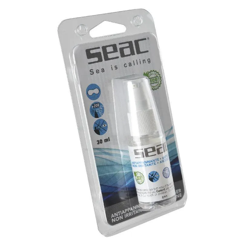 Seac Bio Gel Dive Mask Antifog