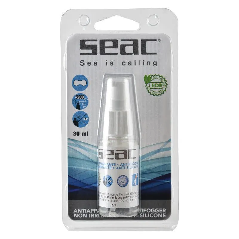 Seac Bio Gel Dive Mask Antifog