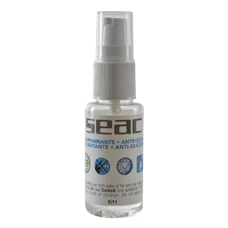 Seac Bio Gel Dive Mask Antifog