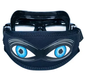 Shark Eyes Mask Strap Cover