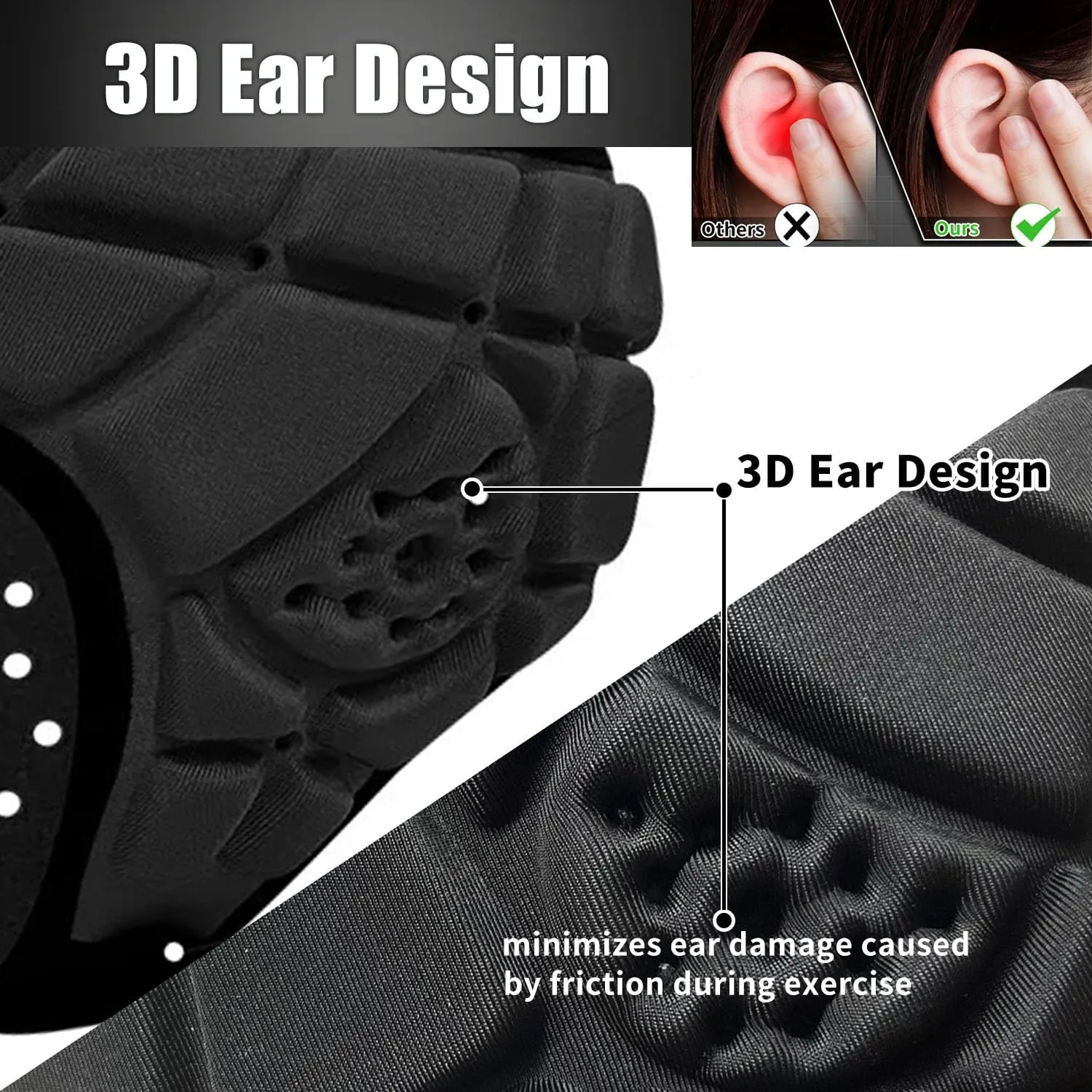 Soft Shell Flag Football Helmet 7v7 Padded Helmet Rugby Headguards for Youth Kids Adults