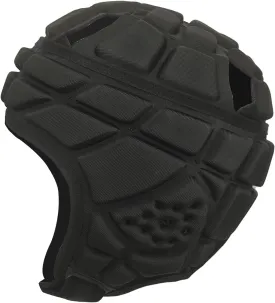 Soft Shell Flag Football Helmet 7v7 Padded Helmet Rugby Headguards for Youth Kids Adults